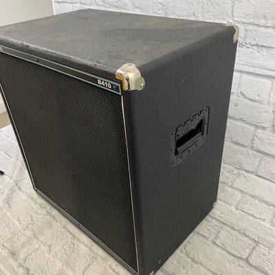 Acoustic B410 4x10 Bass Cab AS-IS (not functional)