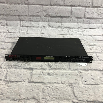 Ensoniq DP/2 Parallel Effects Processor As-Is For Parts