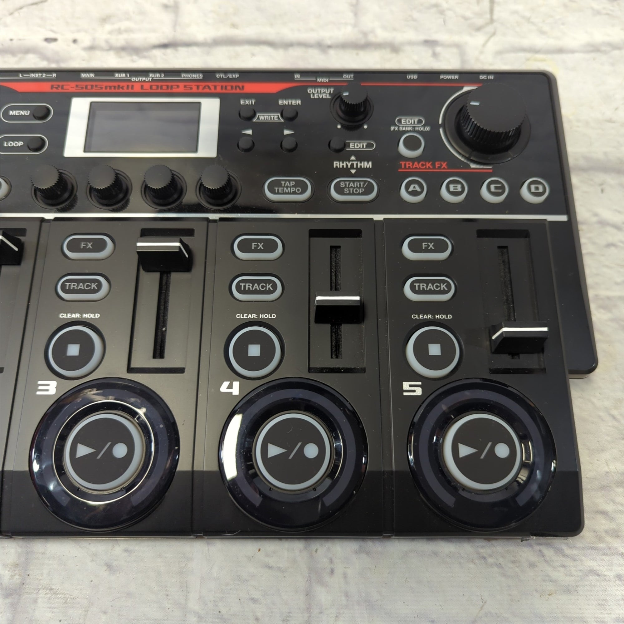 RC-505mkⅡ LOOP STATION BOSS RC-505mkII Loop Station: The Next Generation - BOSS