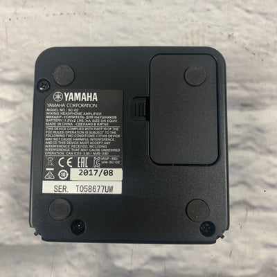 Yamaha SC-02 Mixing Headphone Amp