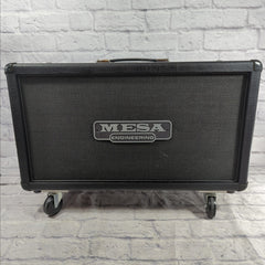 Mesa Boogie 2X12 2FB Rectal CEL 30 Cab w/ Casters - Evolution Music