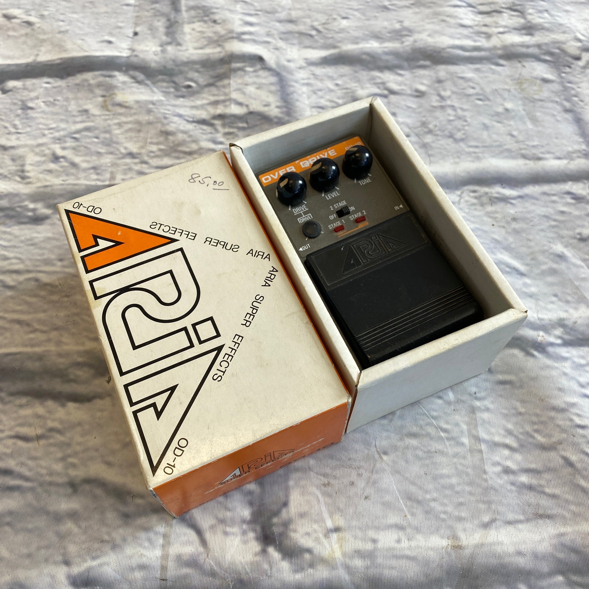 Aria OD-10 Over Drive - Evolution Music