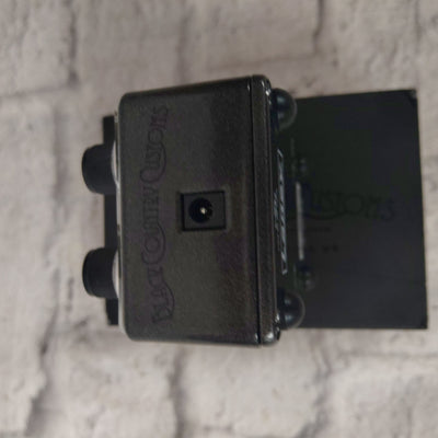 Laney Black Craft Customs SteelPark Boost Overdrive pedal