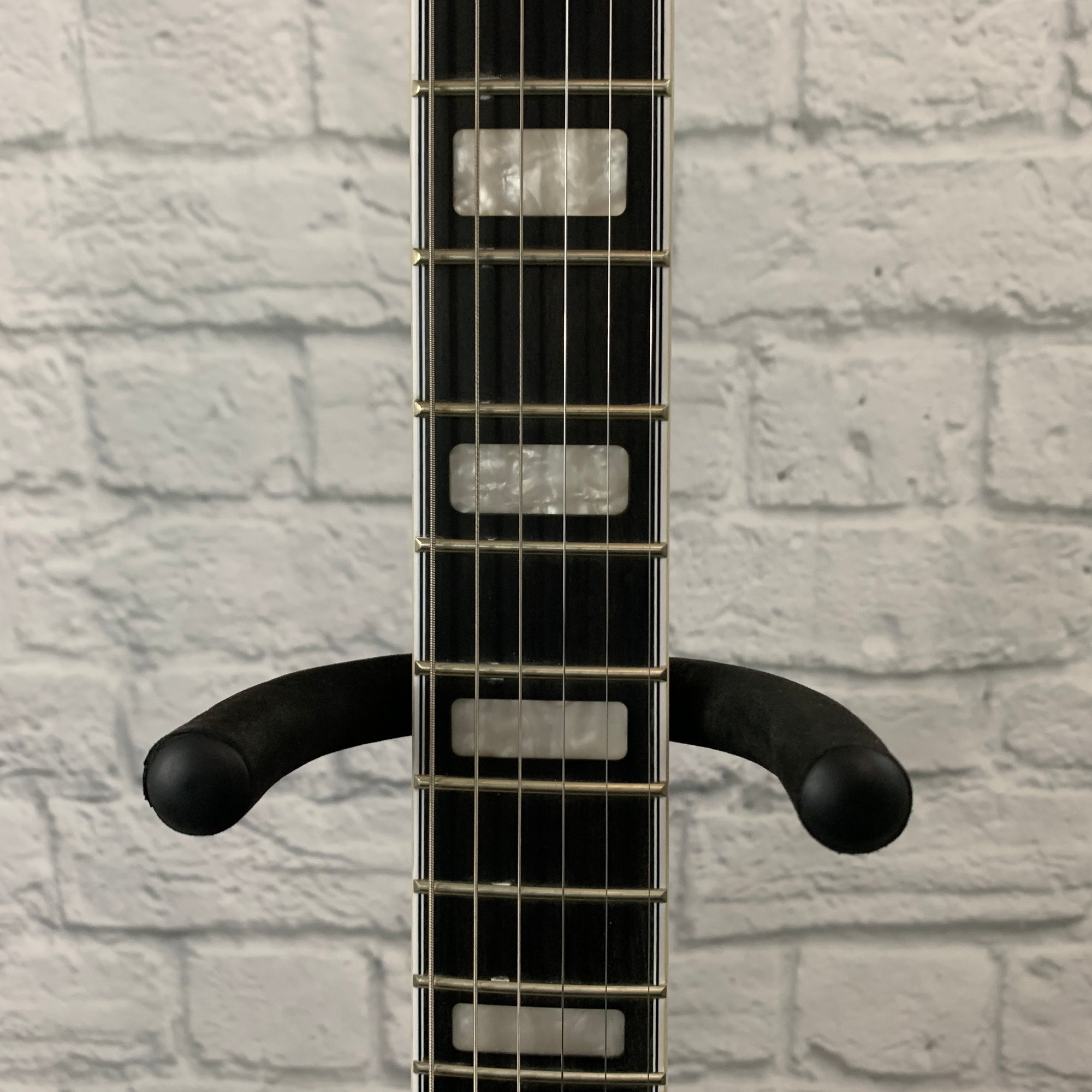Hagstrom Fantomen Electric Guitar - Black Gloss