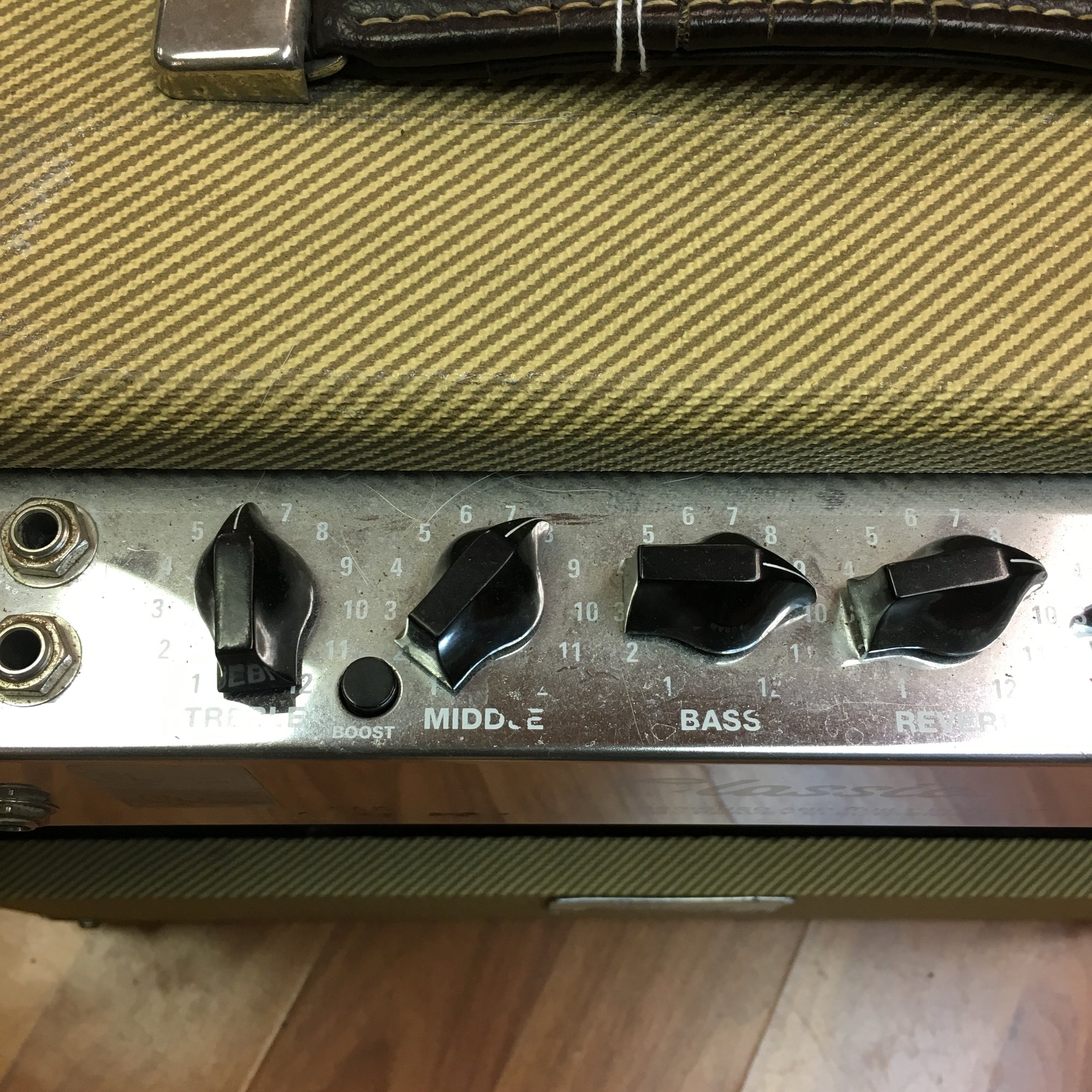 Peavey Classic 30w/ FS