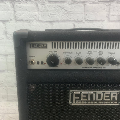 Fender Bassman 100 Bass Guitar Combo Amp