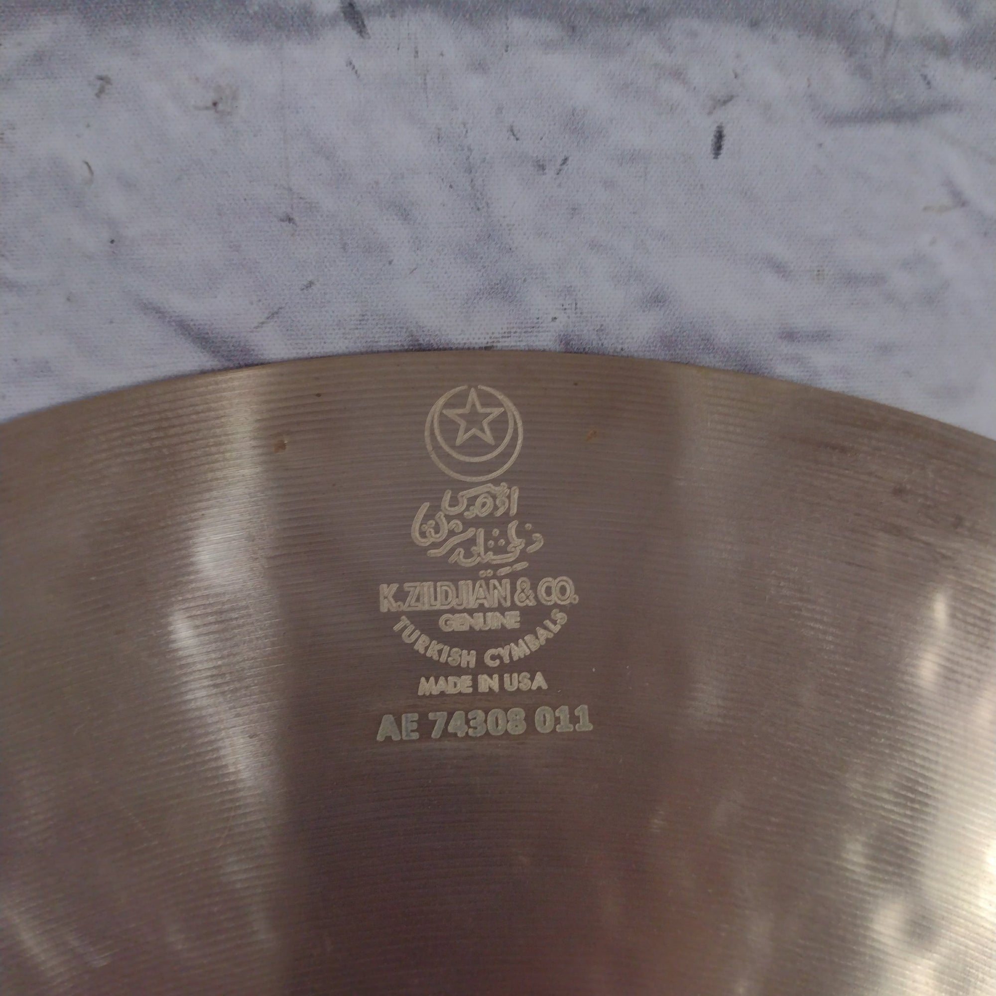Zildjian K 14" Hi Hats
