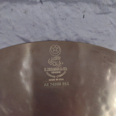 Zildjian K 14" Hi Hats