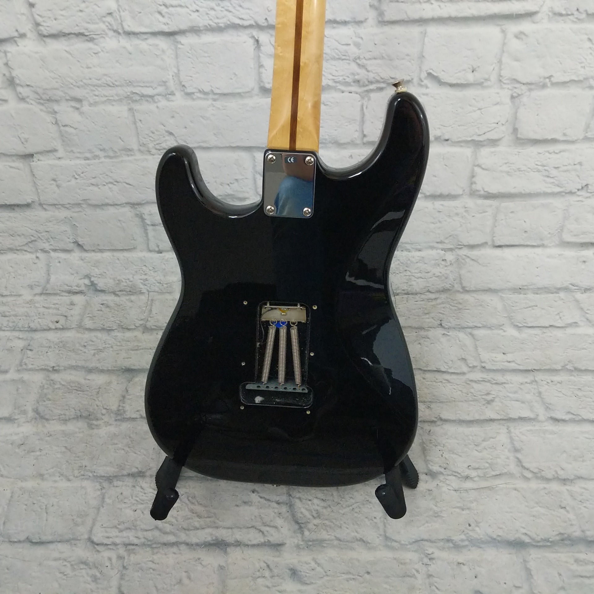 Fender MIM Strat Black 1991-2006
