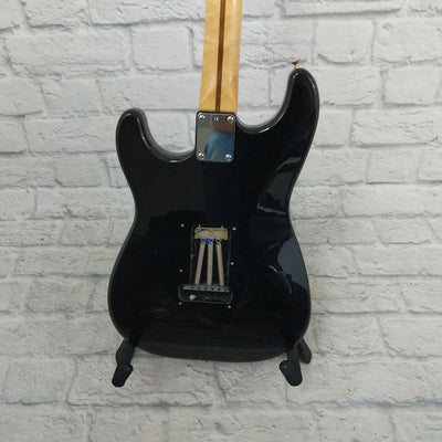 Fender MIM Strat Black 1991-2006
