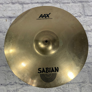 Sabian 18 AAX X-Plosion Fast Crash Cymbal