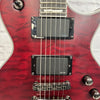 LTD ec401qm Electric Guitar
