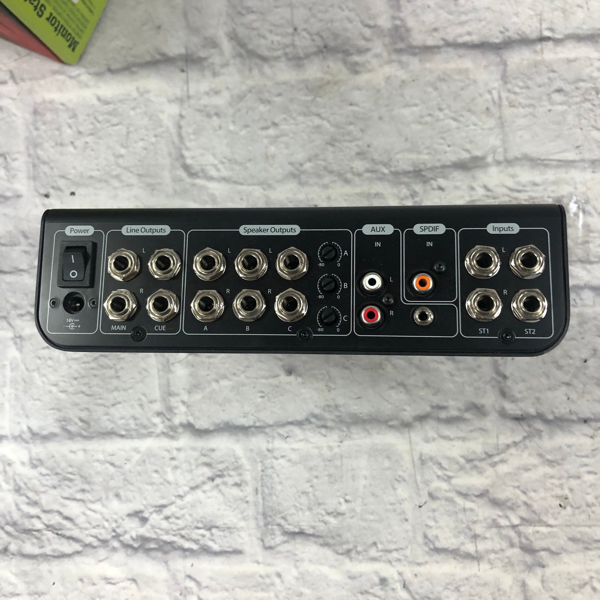 Presonus Monitor Station V2 Monitor Controller
