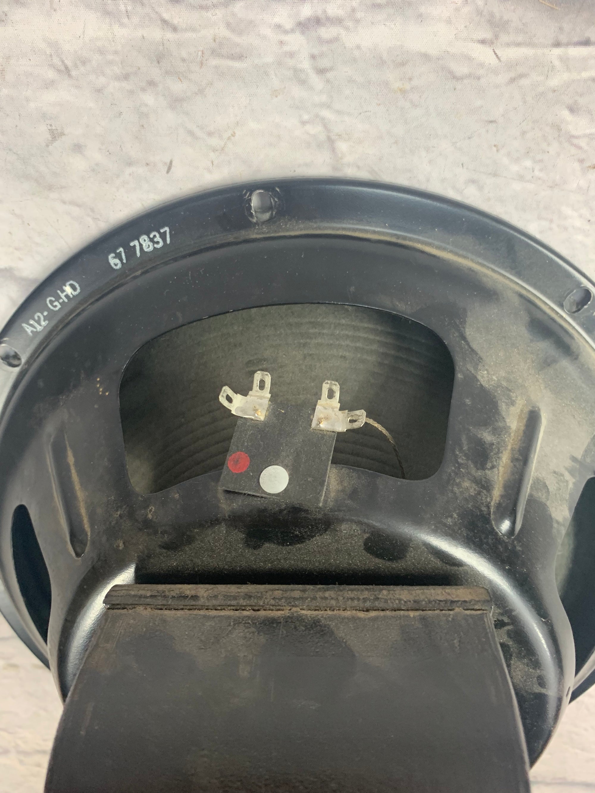 Eminence A-12-G 12in Alnico Guitar Speaker