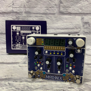 Electro-Harmonix Mod Rex Polyrhythmic Modulator
