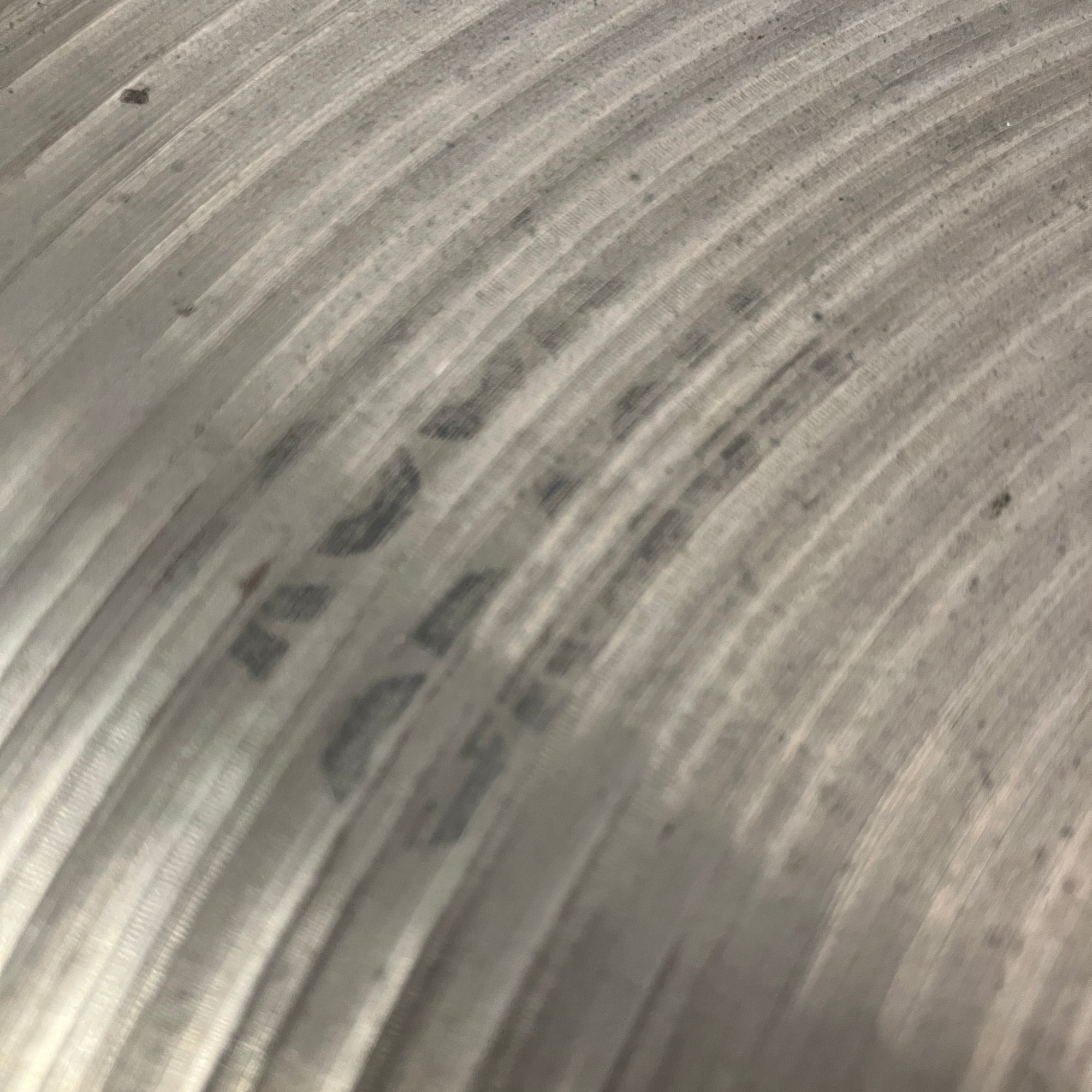 Zildjian 19 Vintage 1970s Ride Cymbal