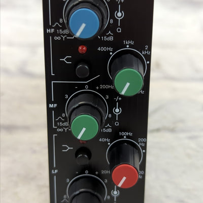 dbx 530 500 Series Parametric EQ Module