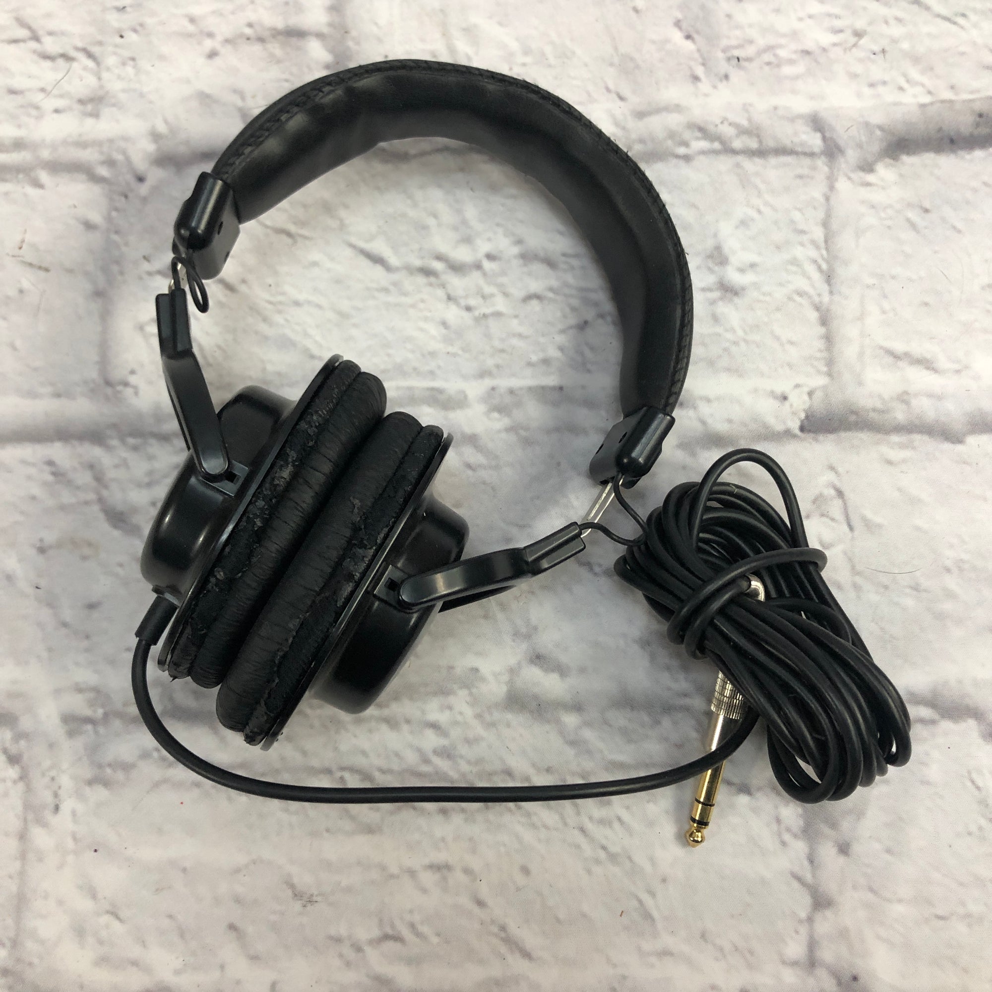 Audio Technica ATH M30 Headphones