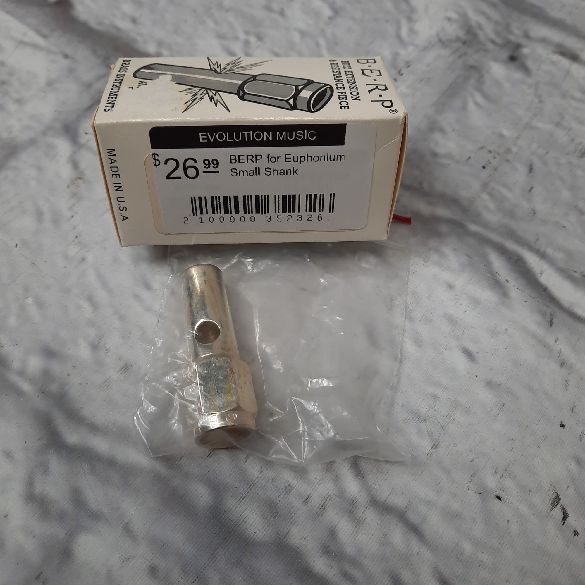 BERP for Euphonium - Small Shank