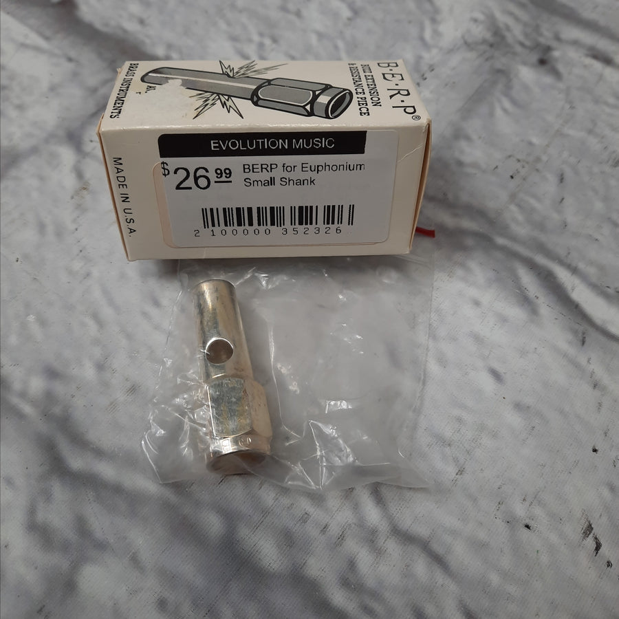 BERP for Euphonium - Small Shank
