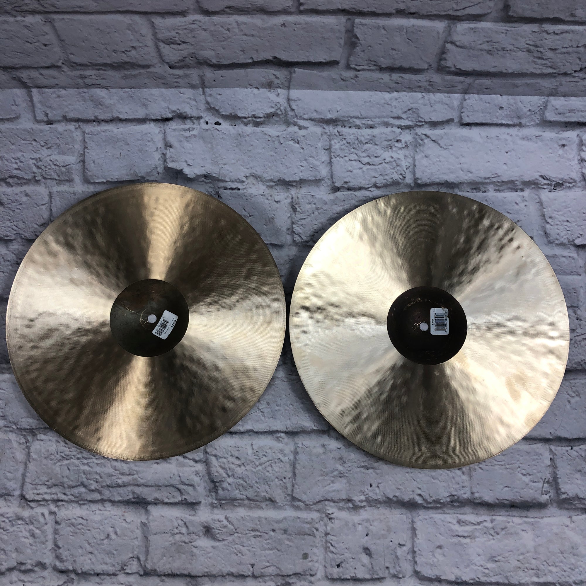 Zildjian 15in K Sweet Hi Hat Cymbal Pair