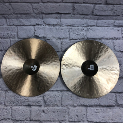 Zildjian 15in K Sweet Hi Hat Cymbal Pair