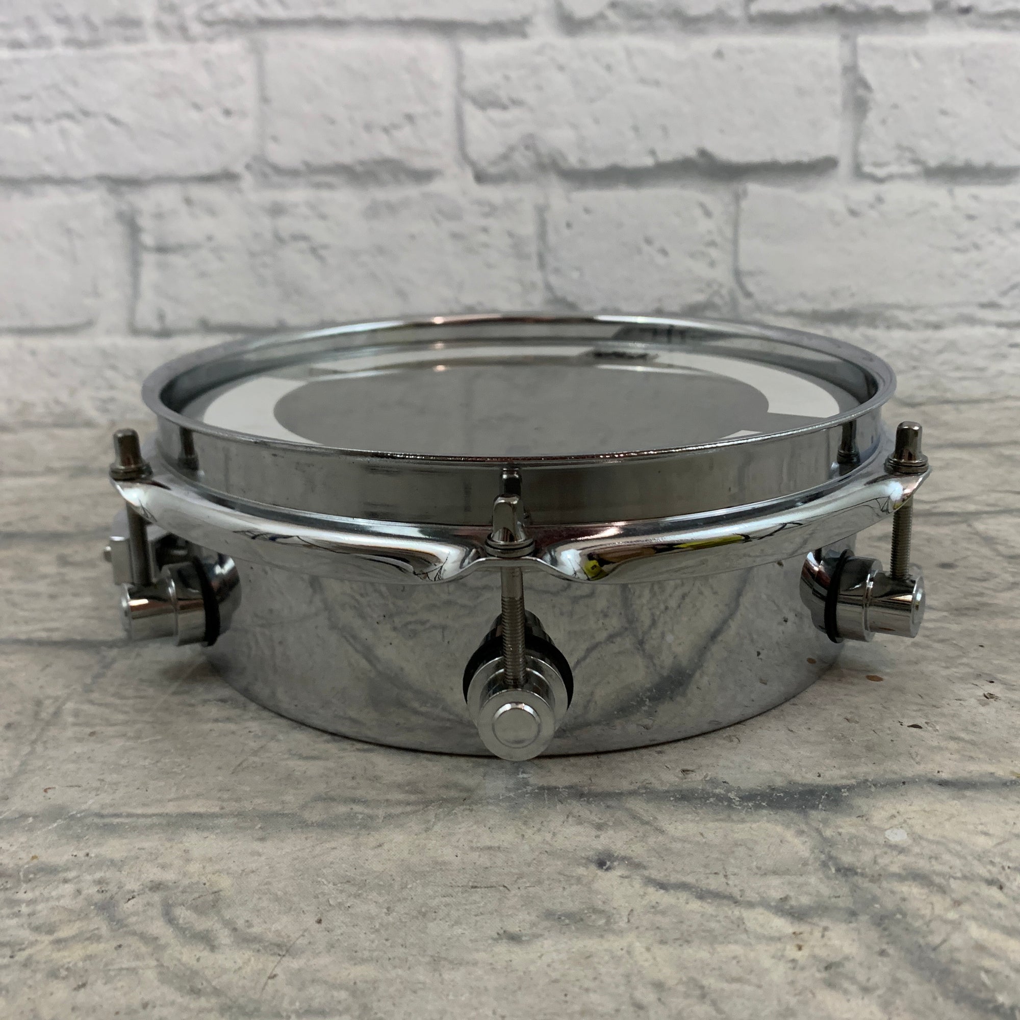 DW Steel 8" Piccolo Tom