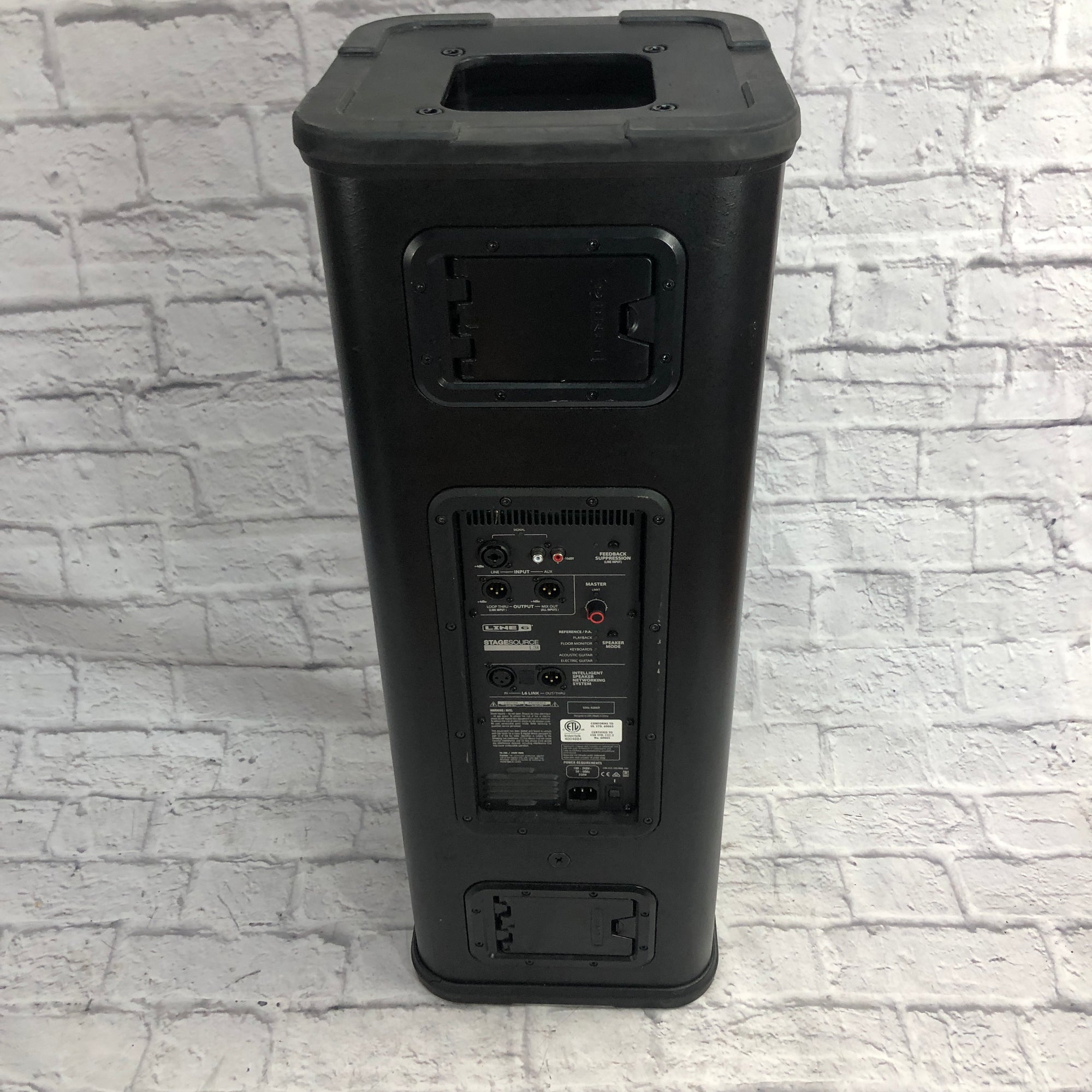 Line 6 L3T 3-Way Powered PA Speaker