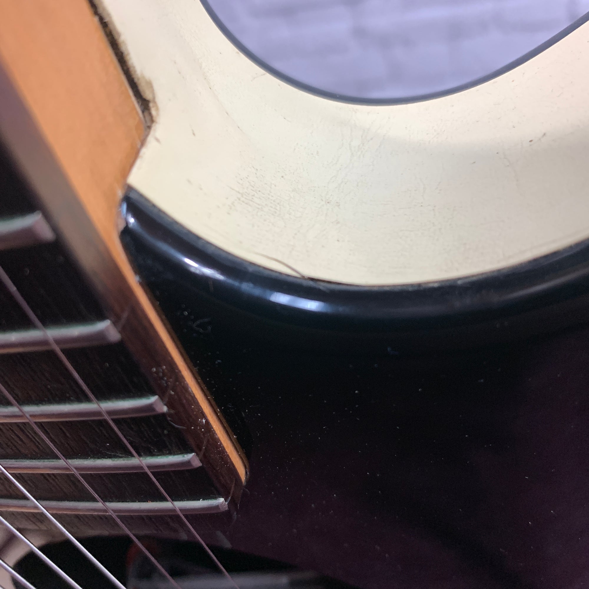 Danelectro Convertible Black W/ Gigbag