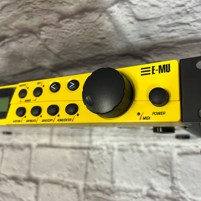 E-Mu Orbit 3 Rack Synth