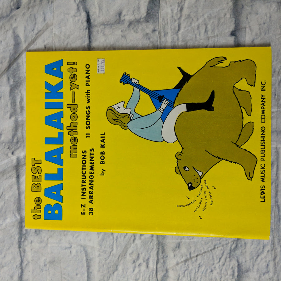 The Best Balalaika Method - Yet!