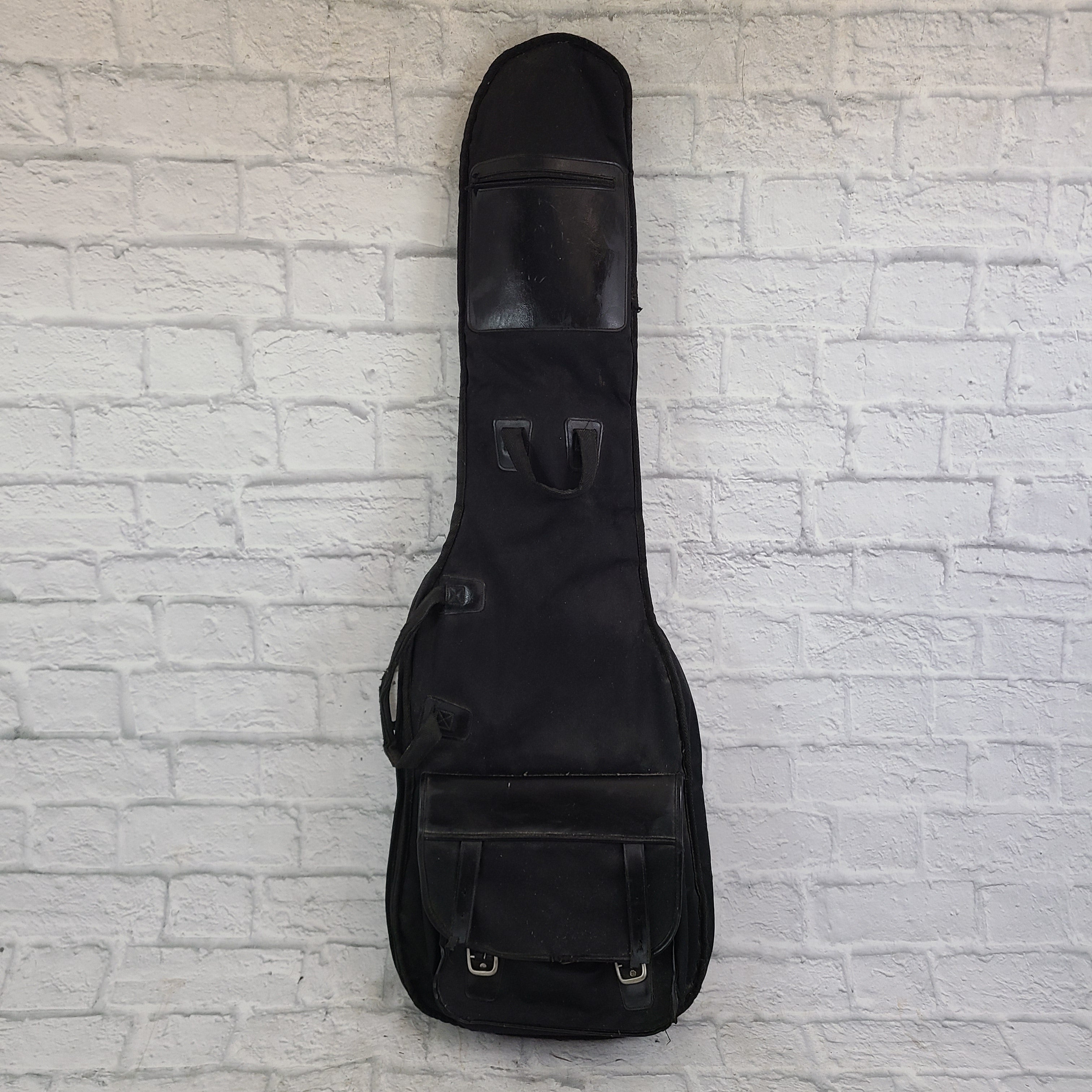 Unknown Bass Guitar Gig Bag - Evolution Music