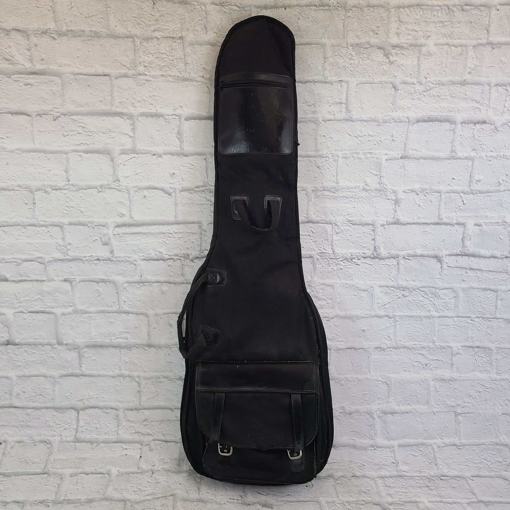 Unknown Bass Guitar Gig Bag
