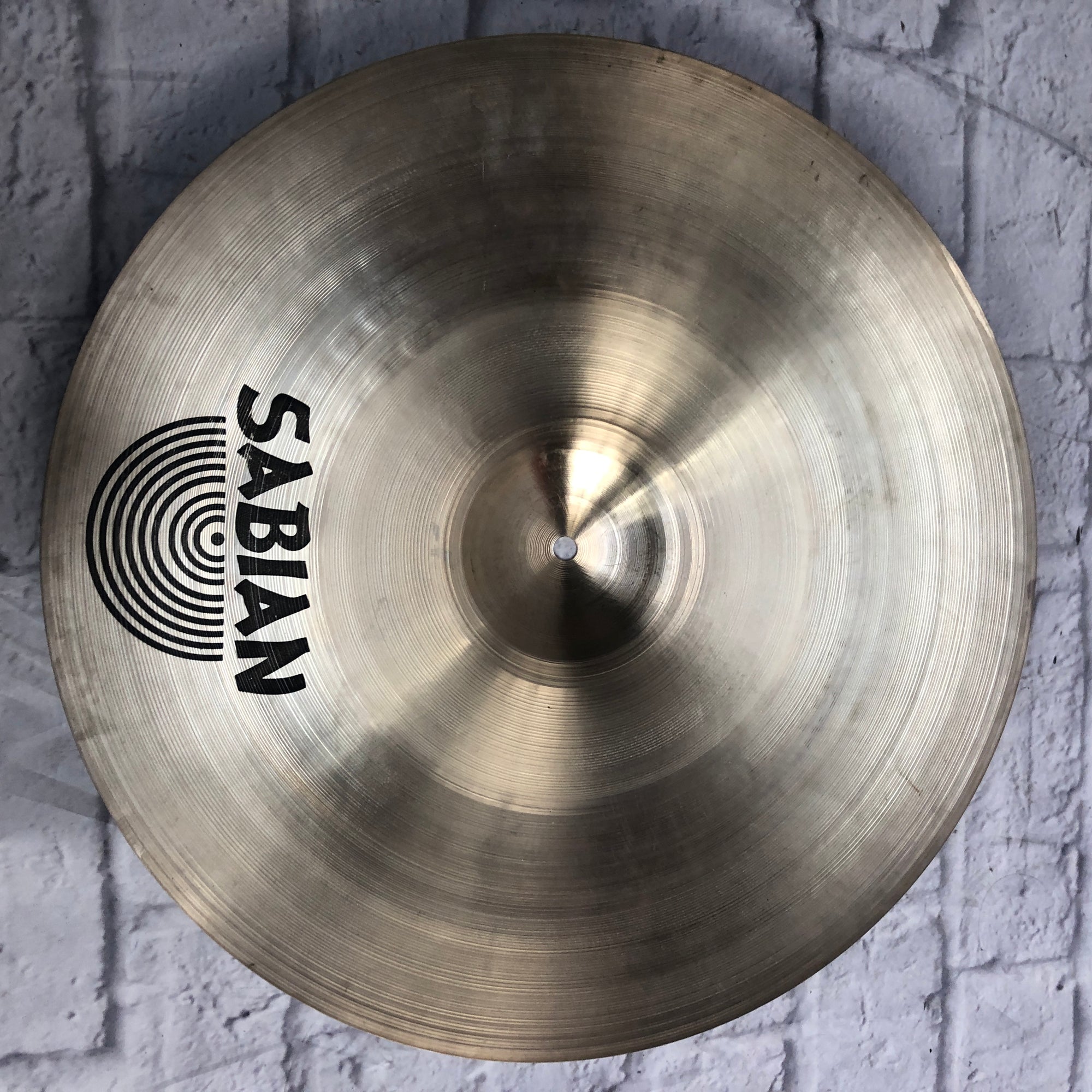 Sabian 20 AAX Stage Ride Cymbal