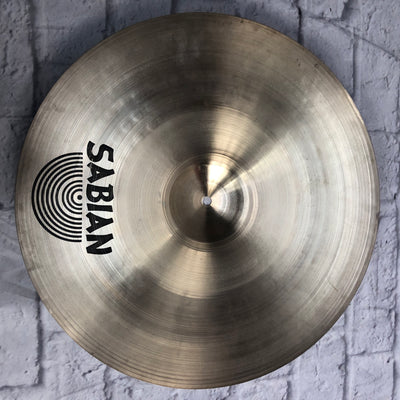 Sabian 20 AAX Stage Ride Cymbal