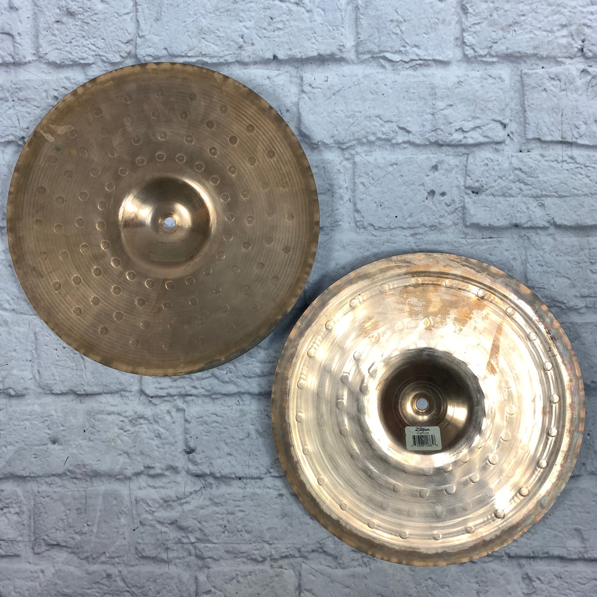 Zildjian ZBT 13 Hi Hat Top