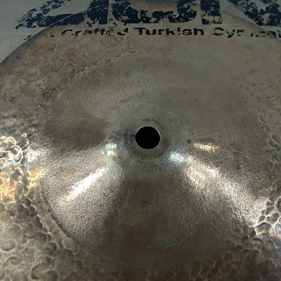 Zion 14 Handcrafted Turkish Hi Hat Cymbal Pair