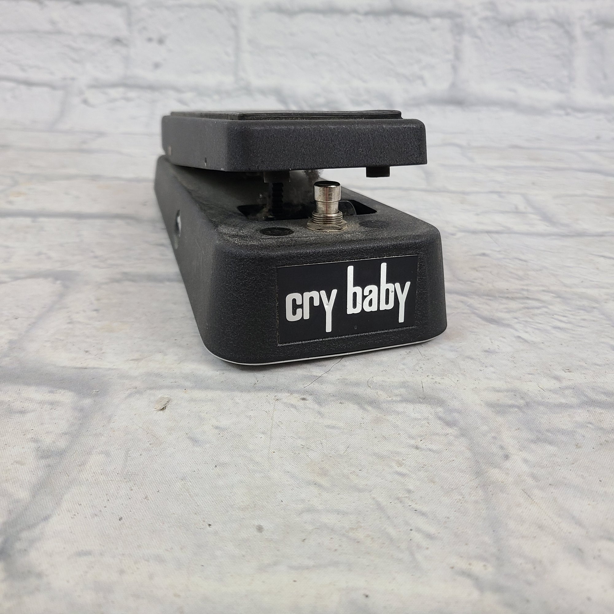 Dunlop Crybaby Wah Pedal