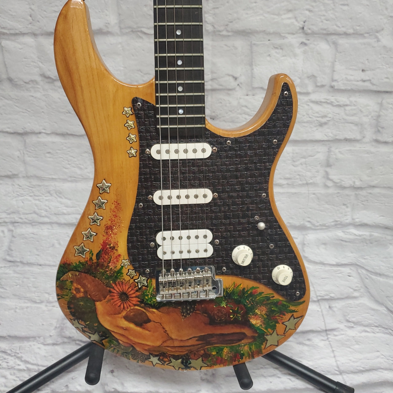 Yamaha Electric Guitar pacifica