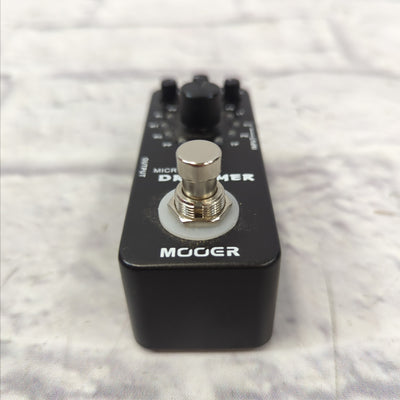 Mooer Micro Drummer Drum Guitar Pedal