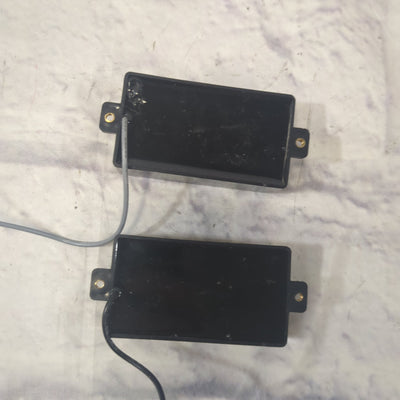 Unknown Chinese Humbuckers Pickups
