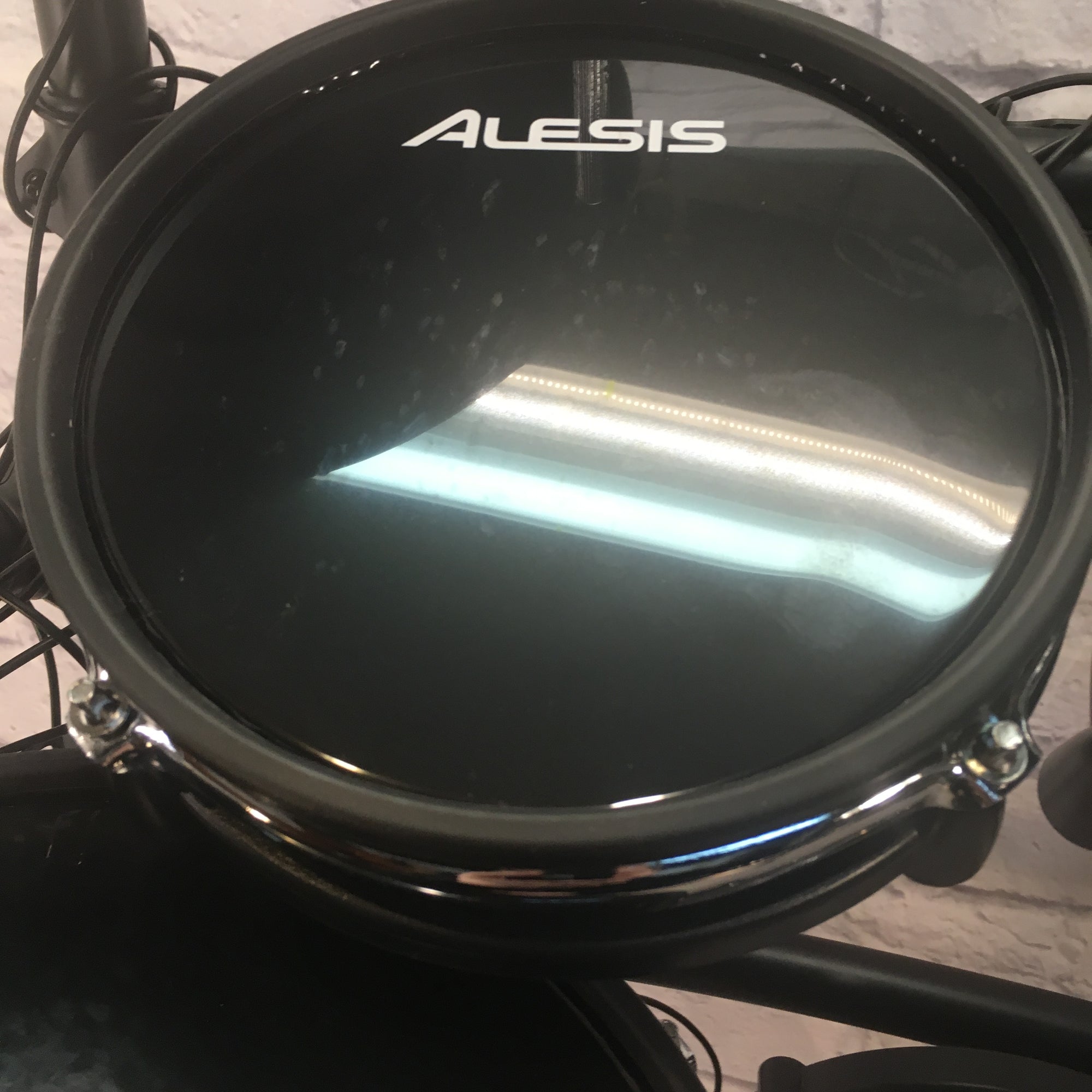 Alesis DM-8 Full Electric Kit 7pc w Module Excellent