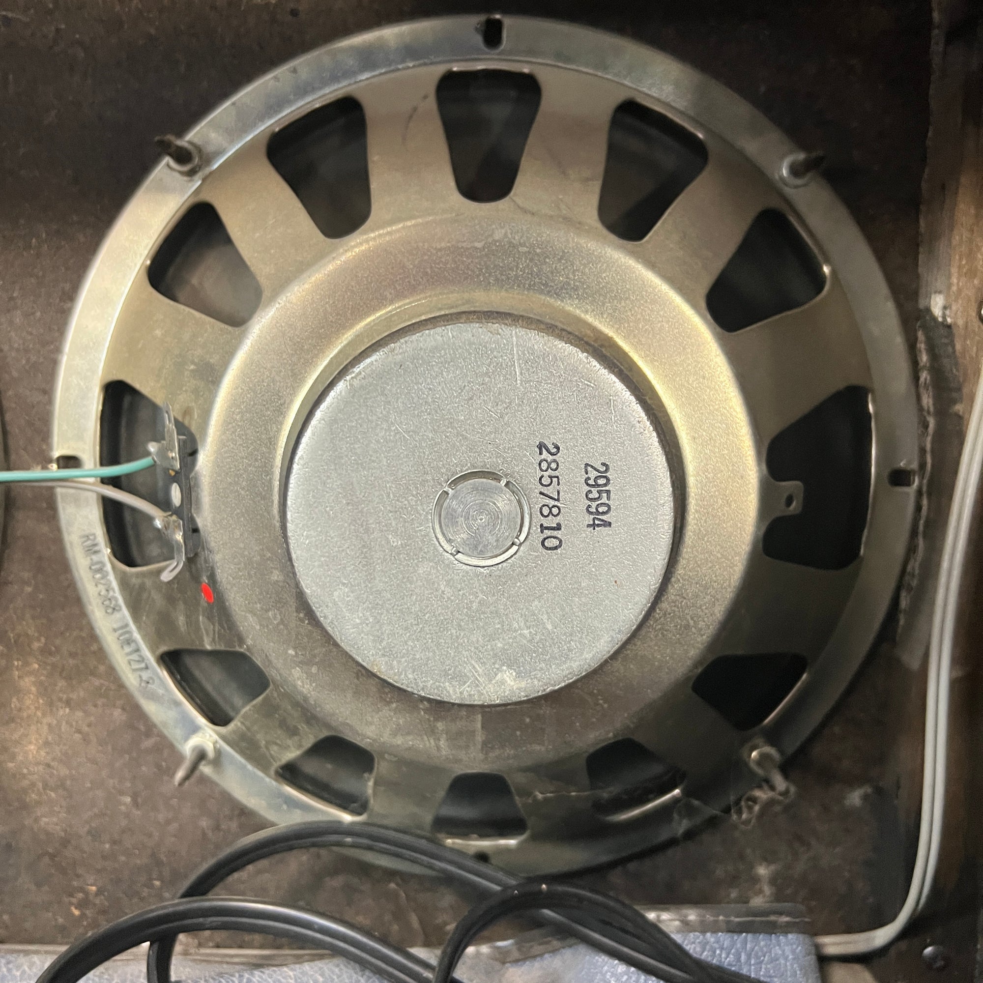 Univox Stage 400 2x10 Guitar Combo Amp Guitar Combo Amp