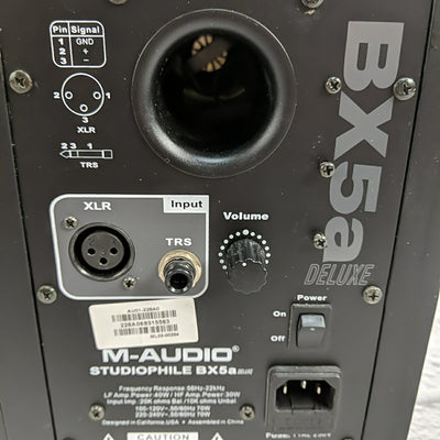 M-Audio Studiophile BX5A Studio Monitor Pair