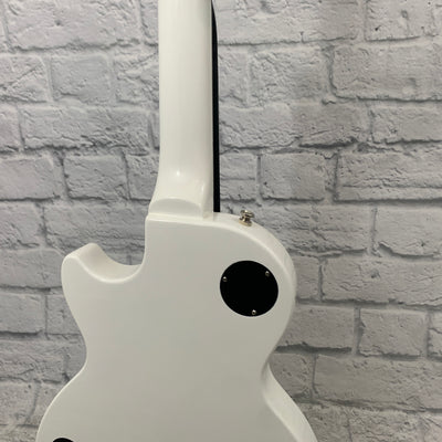 Epiphone Les Paul Studio Electric Guitar Alpine White AS IS