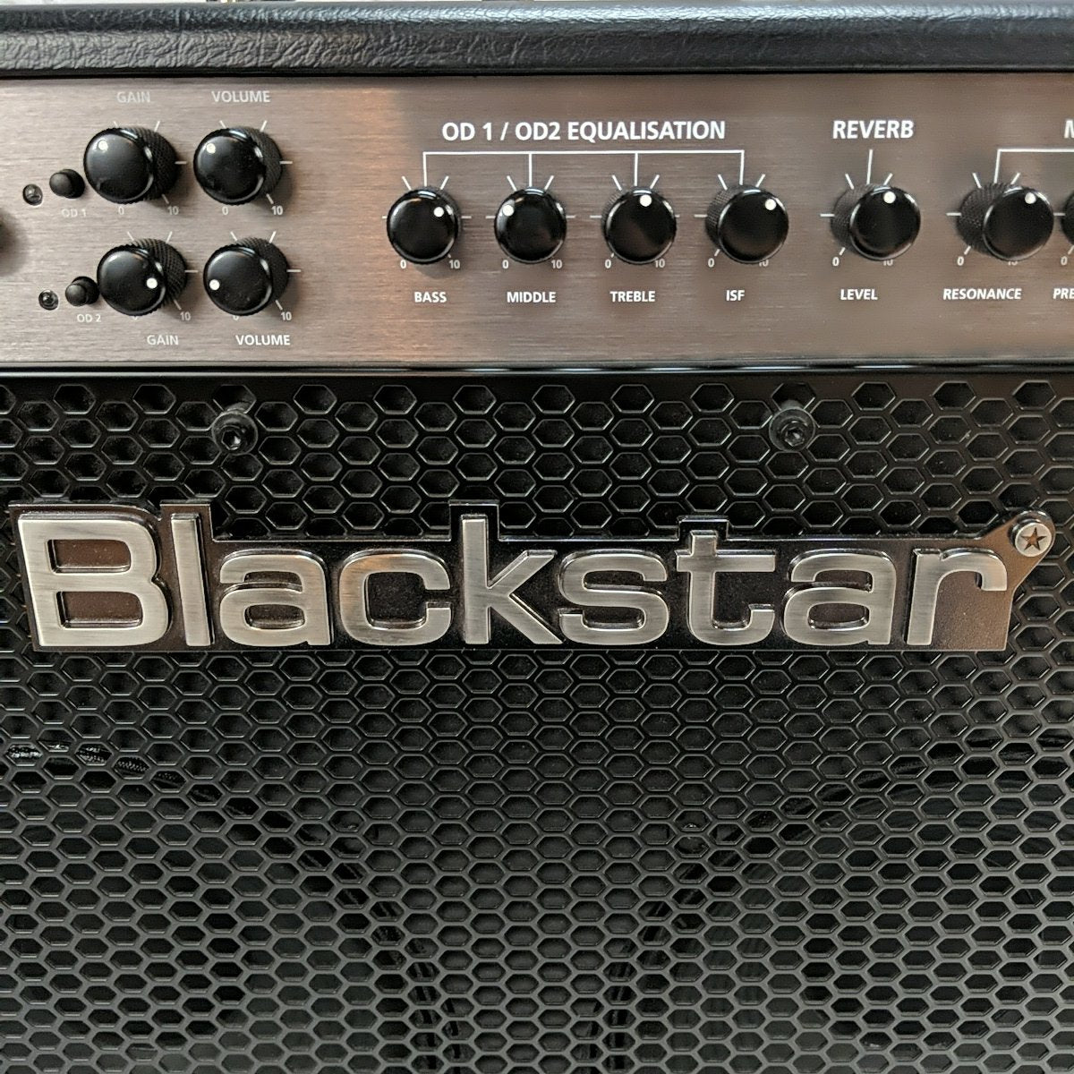 Blackstar HT Metal 60 Combo Amp with Footswitch
