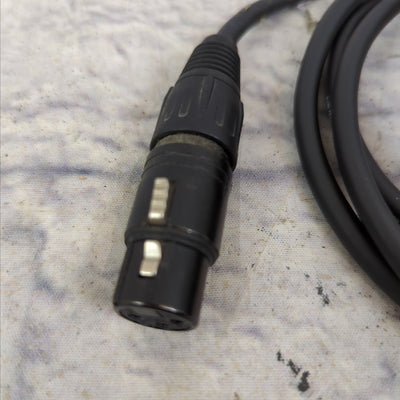 Mogami Gold Neglex 2534 Microphone Cable Stereo TRS 1/4 to XLR Female