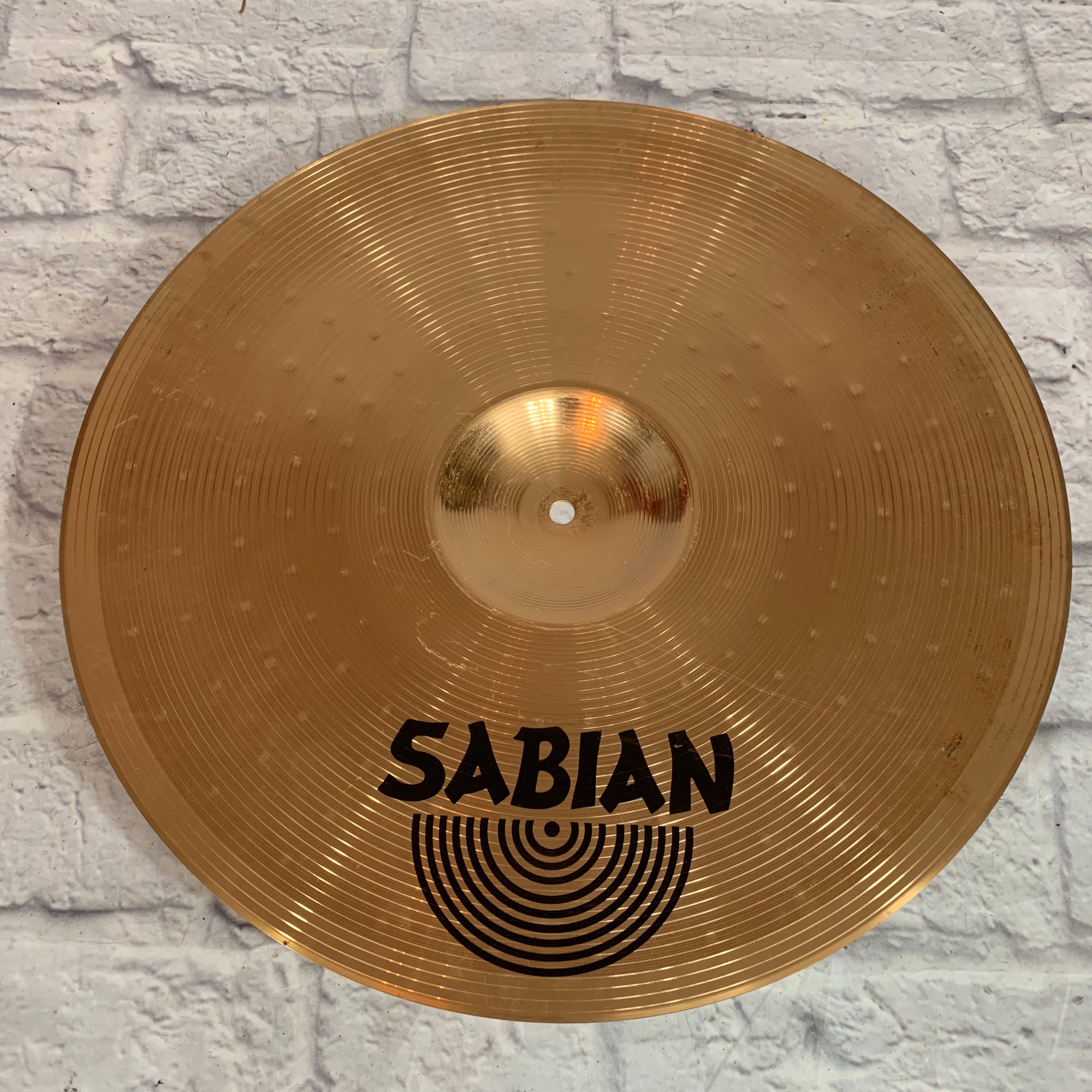 Sabian B8 18" Thin Crash Cymbal