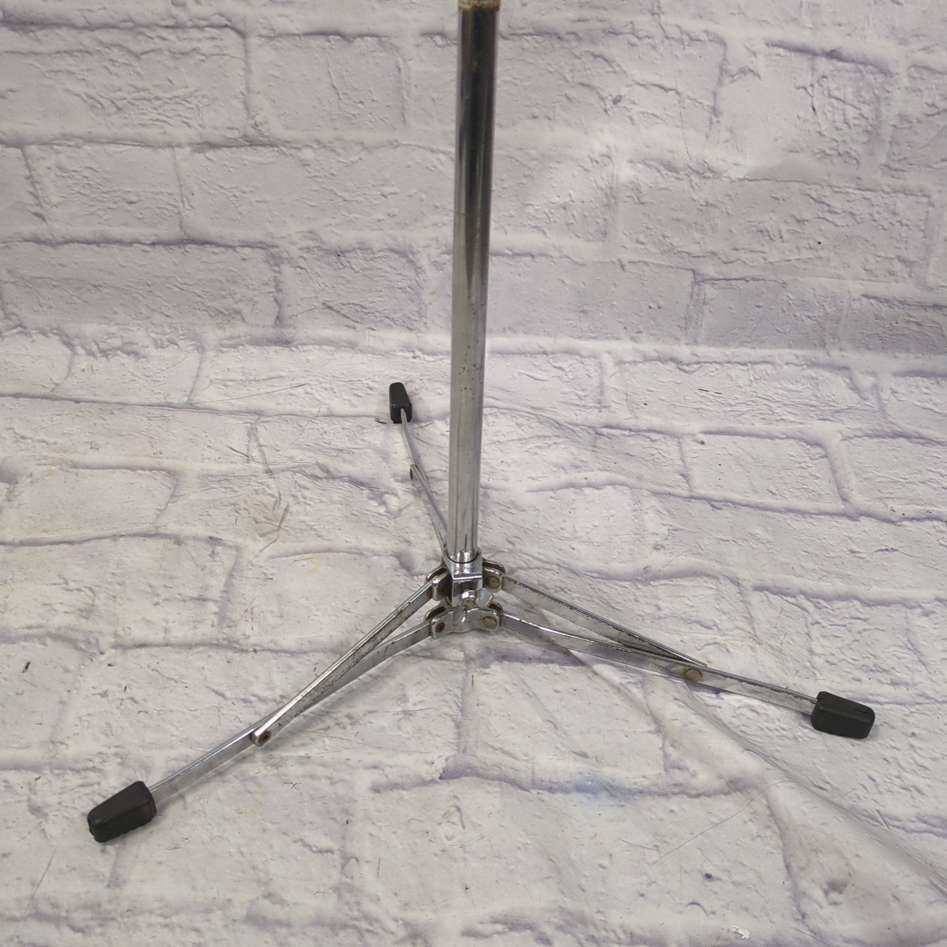 Ludwig Single Braced Straight Cymbal Stand