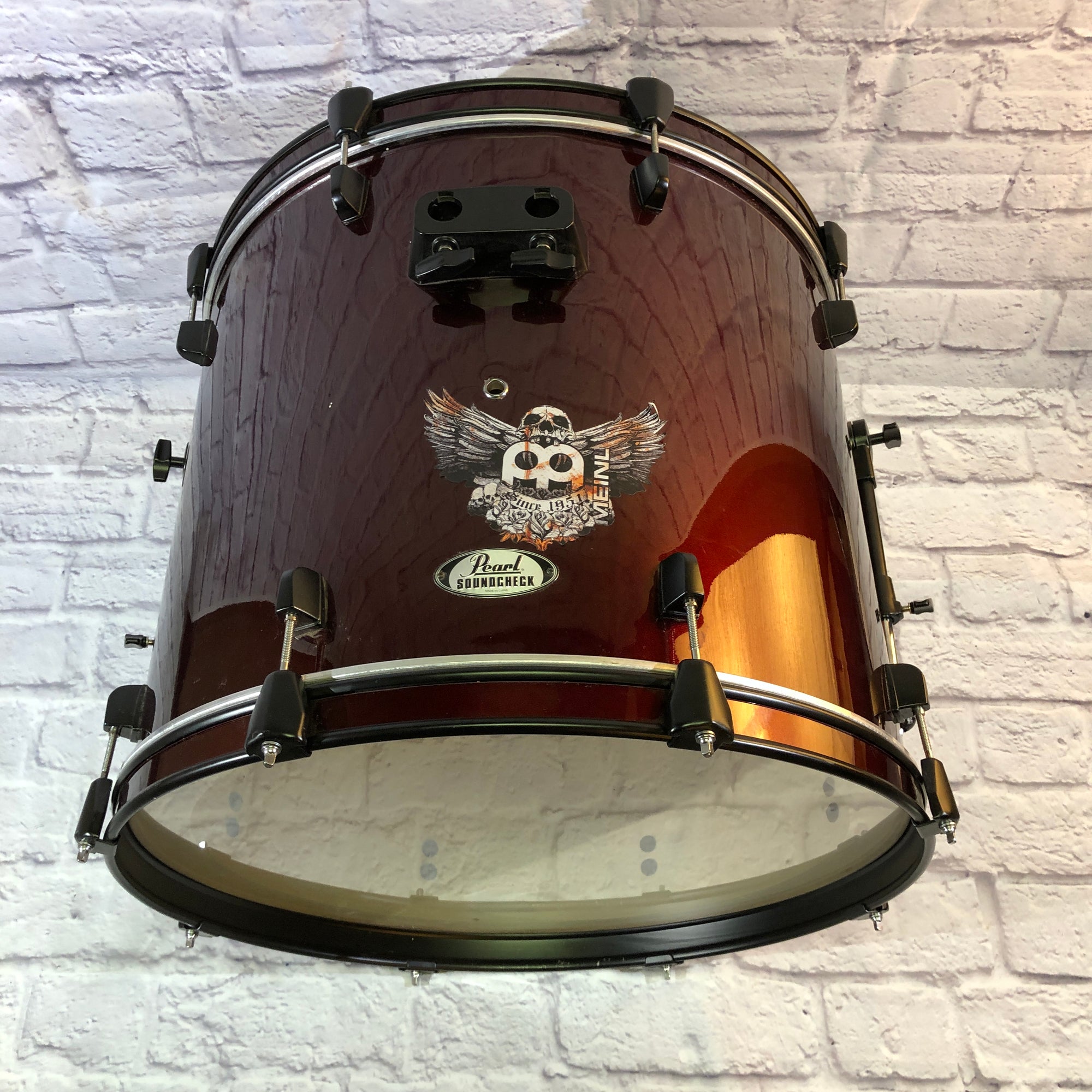 Pearl Soundcheck Bass Drum 22x18